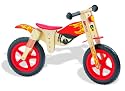 Kidcool Wooden Balance Bike (Boys Style)