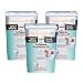 CatGenie 120 SaniSolution Smart Cartridge, Fresh Scent (3-Pack)
