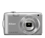 Nikon COOLPIX S3300 16 MP Digital Cam...