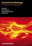 tidelab.com free ebooks download for Practical Food Rheology: An Interpretive Approach
