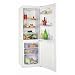 ZANUSSI 55CM WIDE WHITE FROST FREE FRIDGE FREEZER