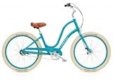 Electra Townie Balloon 3i azure ladies'