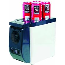 Rally 7285 12V Portable Refrigerator and Warmer
