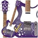 Disney by Washburn Hannah Montana 3/4 Scale Electric Guitar
