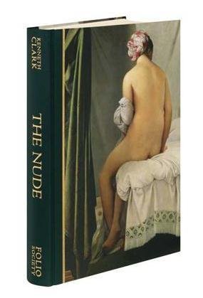 "The Nude - A study in ideal form" av Kenneth Clark