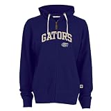 Florida Gators Women's Fan Cheer Full Zip Hooded Sweatshirt