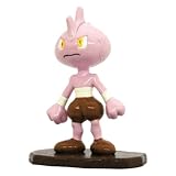 Tyrogue [236] - Pokemon Monster Collection ~2" Figure (Japanese Imported) - Nintendo [526254]
