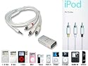 AV-Kabel zu Apple iPod Video Photo
