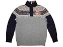 Napapijri Herren Pullover Troyer RAIDAN 11
