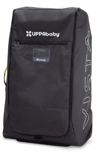 Uppa Baby Vista Black/Jake Travel Bag