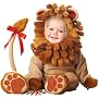 Lil' Lion Costume: Baby's Size 6-12 Months