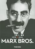Marx Bros. (Movie Icons)