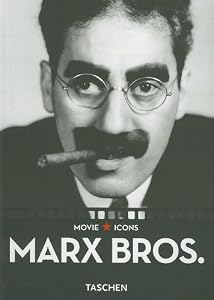 Cover of "Marx Bros. (Movie Icons)" Cover of "Marx Bros. (Movie Icons)"
