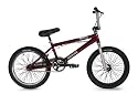 Cadillac Escalade 20-Inch Freestyle Bike (Burgundy/Grey)