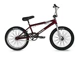 Cadillac Escalade Freestlye Bike (20-Inch Wheels) (Burgundy/Grey) Cadillac Escalade Freestlye Bike (20-Inch Wheels) (Burgundy/Grey)