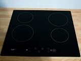 60cm Touch Control Electric Built-In Ceramic Cooker Hob