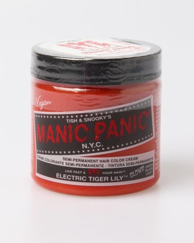 Manic Panic Electric Tiger Hair Dye