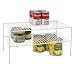 White Double Pantry Shelf