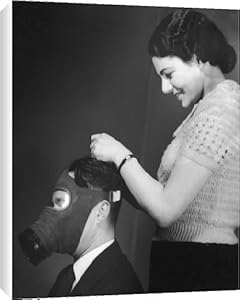 World+war+2+gas+masks+children