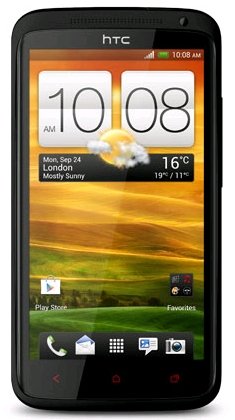 HTC One X Unlocked Android Smartphone - NVIDIA® Tegra® 3 1.7 GHz, Quad core - International Version