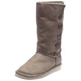 bottes semelles compensees Mustang Shoes 3039603 Bo