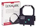 Lexmark Ribbon Cassette Fabric Nylon Black [for 23XX 24XX] Ref  11A3540