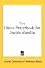 Book The Union Prayerbook for Jewish Worship