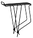 Avenir Universal XL Rear Rack (Black, Universal)