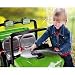 Fisher Price Power Wheels Arctic Cat Prowler