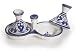Handmade Safi Spice Duo Tagines White