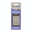 (3-80202) #2 Phillips with ACR Bit 2" 6pk
