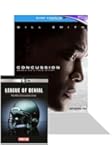 Concussion - Amazon Exclusive  [Blu-ray] [2016]