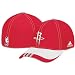 Rockets adidas Men's NBA '08 Draft Cap