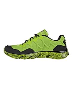 Under Armour Men's UA Spine™ Rebel Storm Running Shoes 12.5 HYPER GREEN