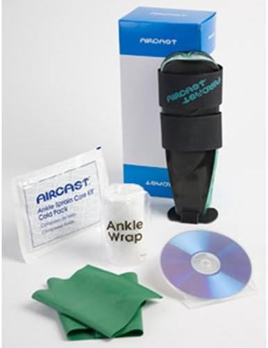 Aircast Air-Stirrup Universe Sprain Care Kit