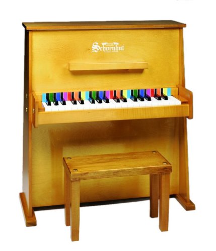 Schoenhut 37 Key Day Care Durable
