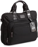 Tumi Luggage Alpha Bravo Yuma Slim Briefcase
