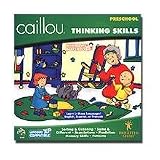 Caillou Thinking Skills Games - B000VNDKNA