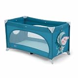 Chicco Easy Sleep Travel Cot for Newborn and Above (Blue)