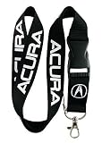 Acura Lanyard Key Chain Holder