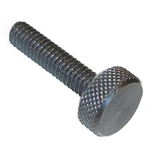 Plain Nylatron Thumb Screw