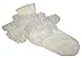 JS 2128 - Jefferies Socks - Infant, Toddler and Girls Socks - Fancy Lace Ruffled Socks - Girl's Lace Socks