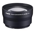 Canon TC-DC58D Tele Converter Lens for Canon G10 Digital Camera (requires LA-DC58K Lens Adapter)