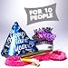 Caberet Party Pack For Ten