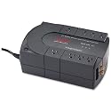 APC Back-UPS ES 725 - UPS - AC 120 V - 450 Watt - 725 VA - 8 output connector(s)