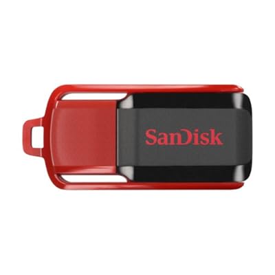 SanDisk Cruzer Switch 32GB USB Pen Drive