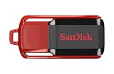 SanDisk Cruzer Switch CZ52 16 GB USB Flash Drive (SDCZ52-016G-B35)