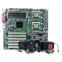 Intel SE7501BR2 Server Motherboard w/Dual Xeon 2.4GHz CPUs RAM More