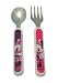 Disney Minnie Mouse Easy Grasp Fork and Spoon