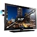 Toshiba 32SLV411U 32-Inch 720p LED-LCD HDTV with Built-in DVD Player, Black